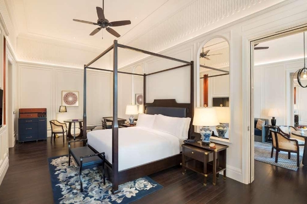 Hotel Raffles Singapore